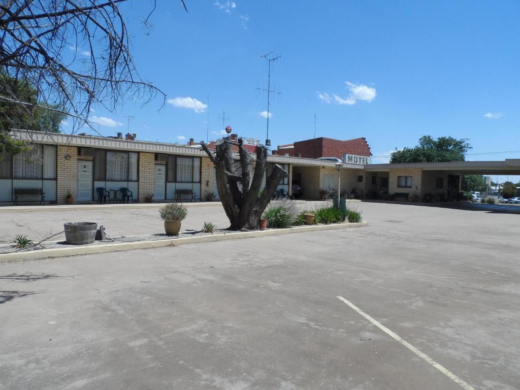 Mount Wycheproof Motor Inn Exterior photo